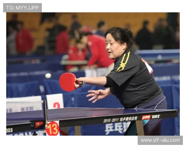 李伟谈乒乓球生涯：从青涩少年到世界冠军的心路历程