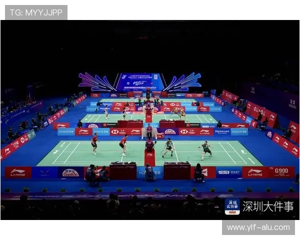 武汉羽毛球队在大师赛中的默契配合与战术分析 武汉羽毛球队在大师赛中的默契配合与战术分析